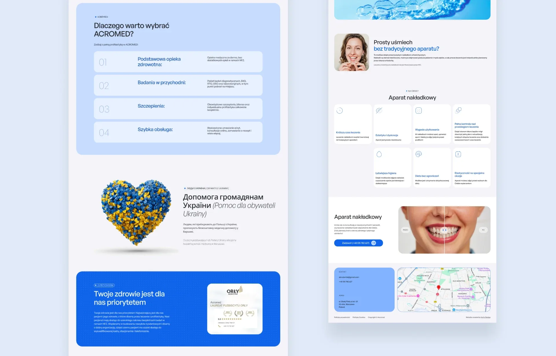 Acromed – realizacja KartS Design, widok 5