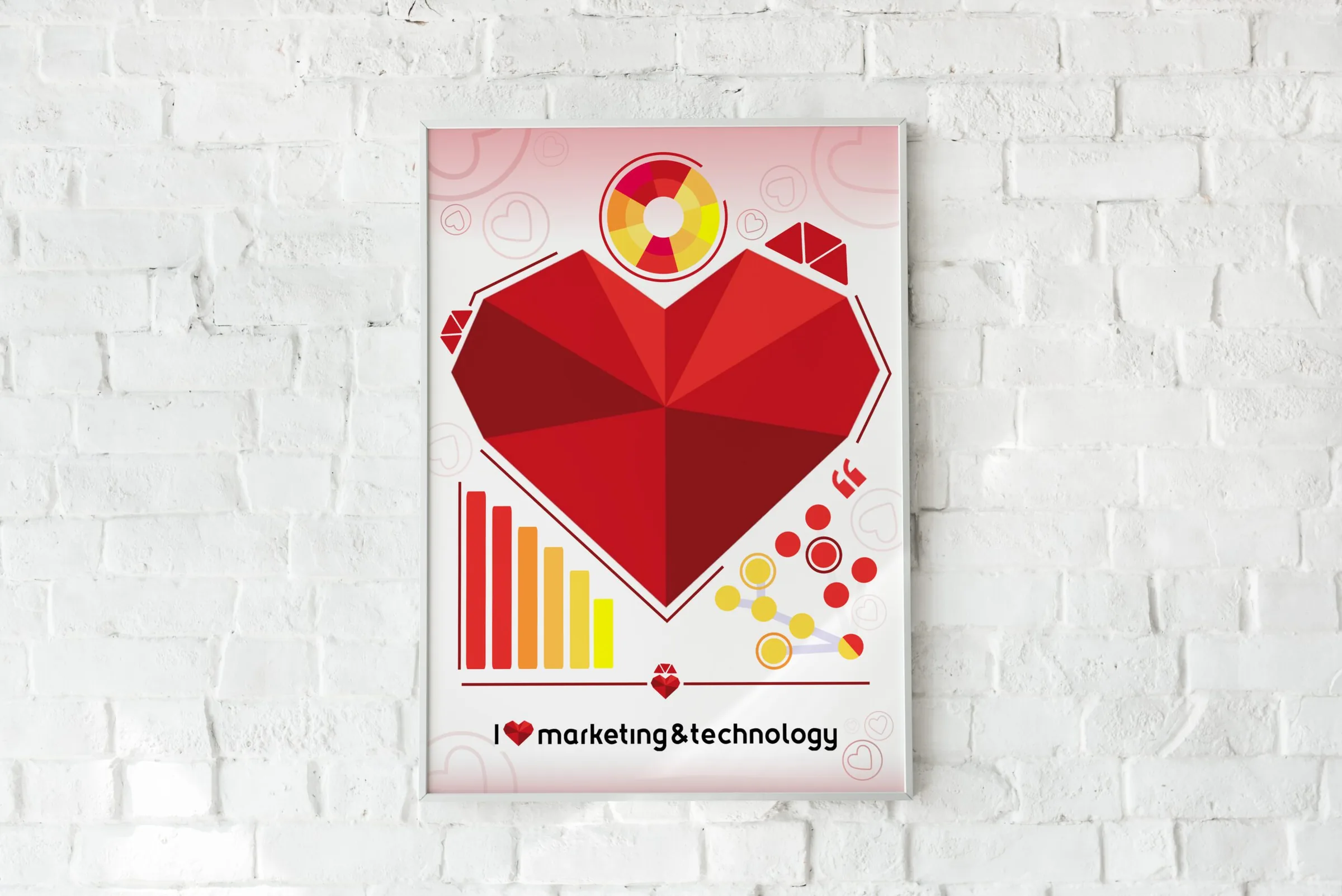 I Love Marketing – realizacja KartS Design, widok 2