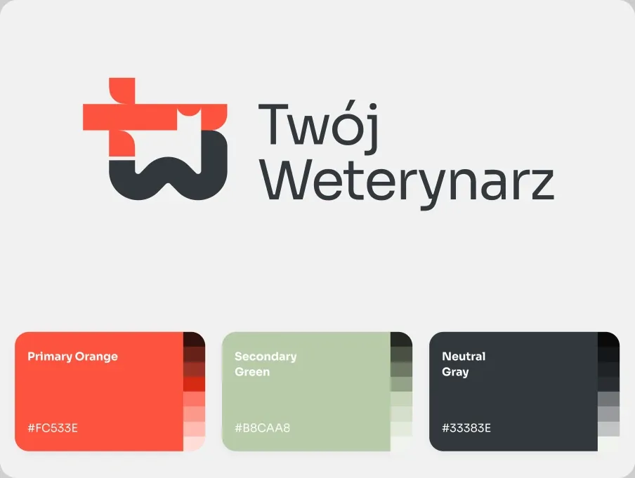 Twój Weterynarz – realizacja KartS Design, widok 9
