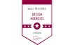 The Manifest – Most Reviewed Design Agencies, Londyn